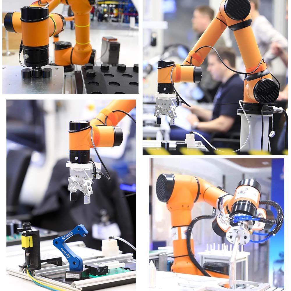 Montaj Alanında Devrim: Manipülatör Robotlar Üretim Süreçlerini Nasıl Geliştiriyor