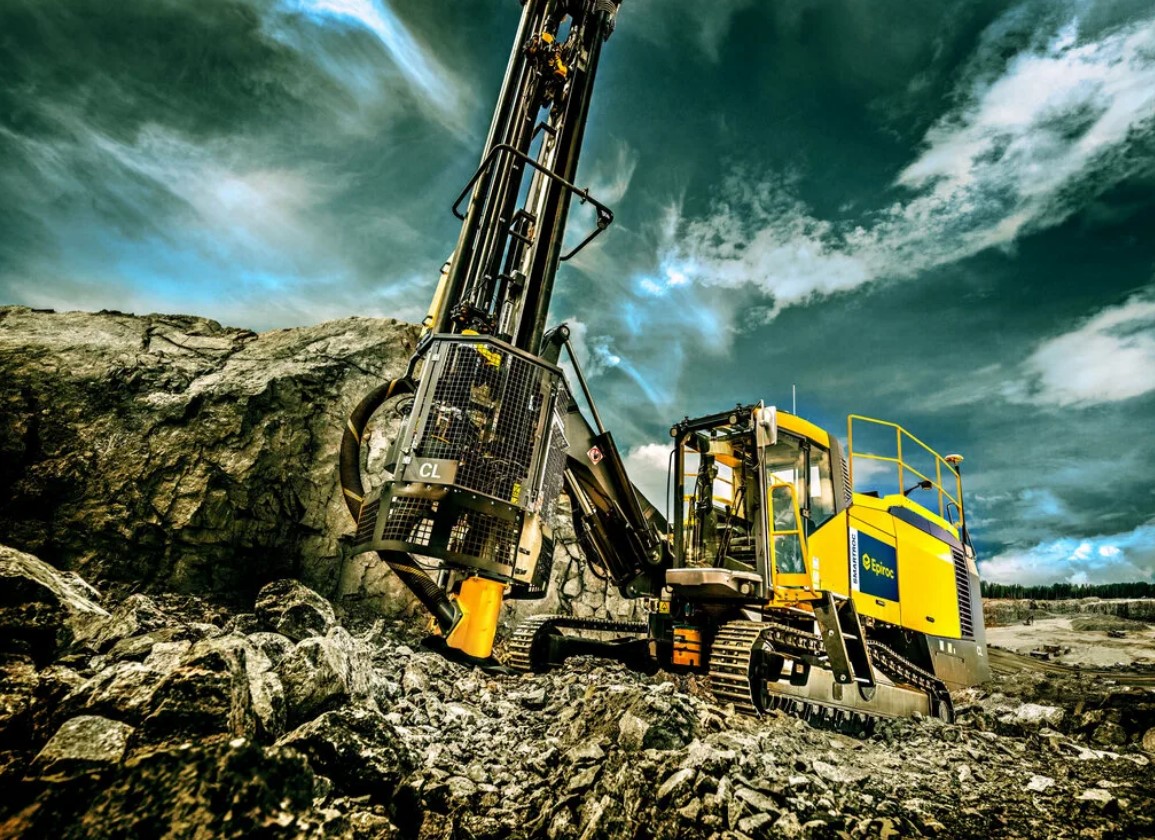 Isveçli şirket Epiroc, Türk madencilik sektörünün gelişiminde stratejik ortak oluyor